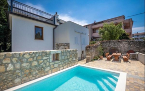 Family friendly house with a swimming pool Selce, Crikvenica - 18895